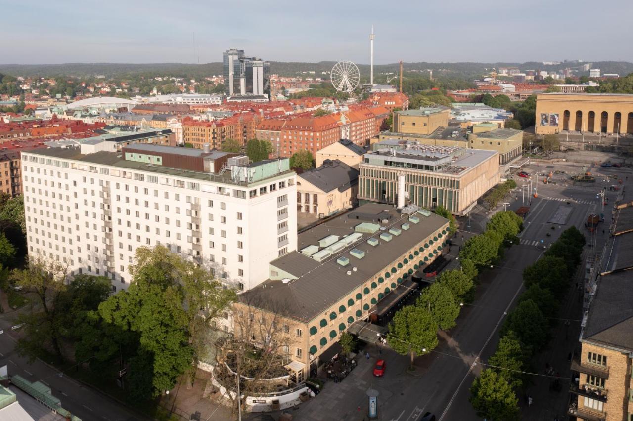 Elite Park Avenue Hotel Göteborg Extérieur photo