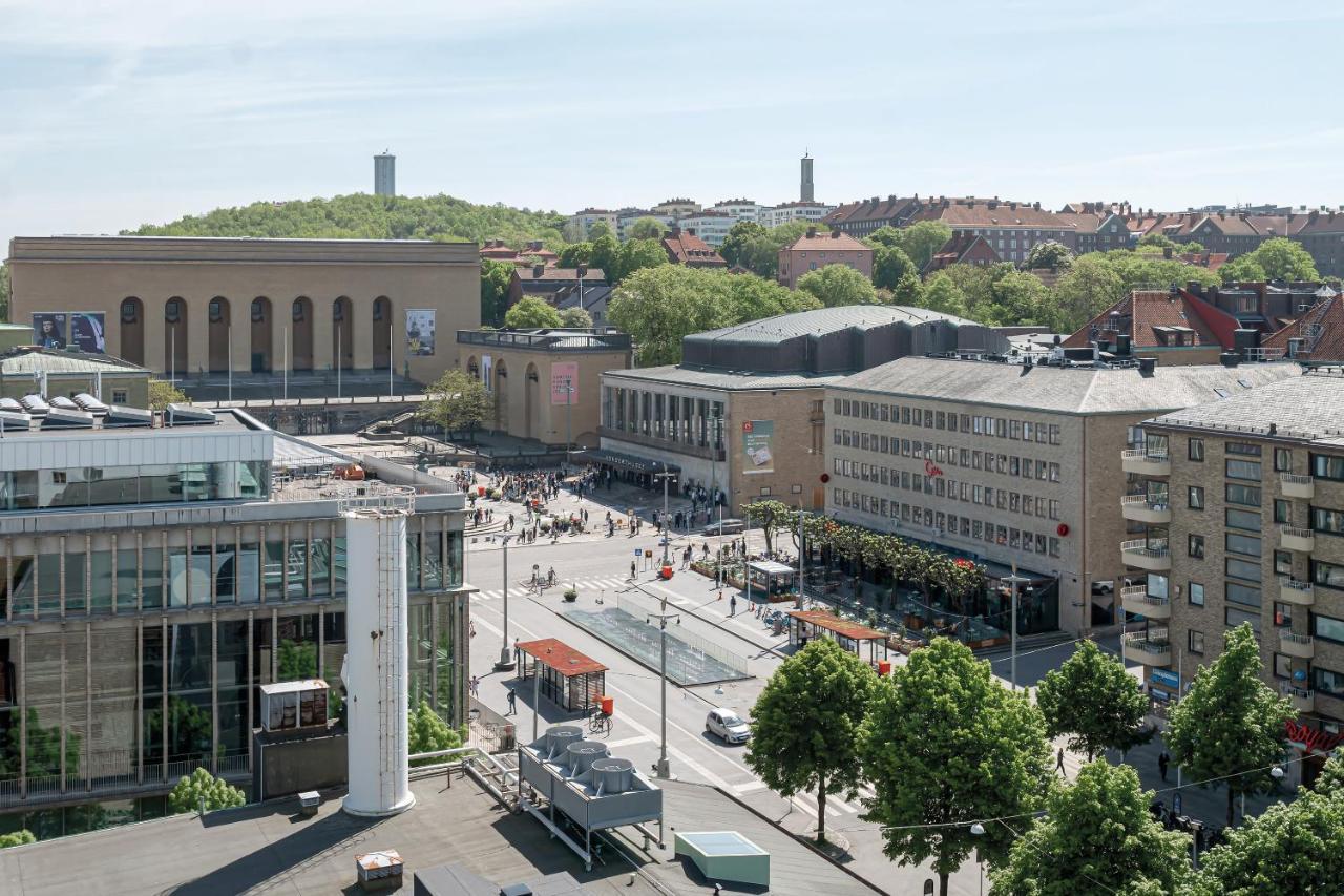 Elite Park Avenue Hotel Göteborg Extérieur photo